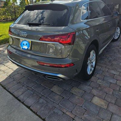 Lucky Coat Detailing