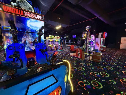 Arcade Zone Entertainment