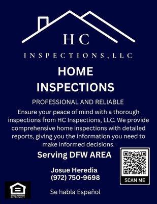 HC Inspections