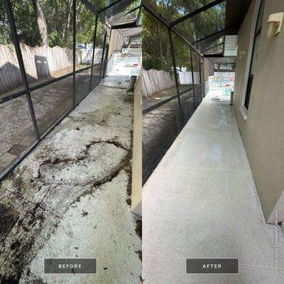 DPI Pressure Washing