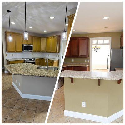 RH Painting And Remodeling