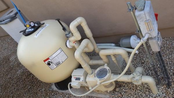 The Ranch Pool Service