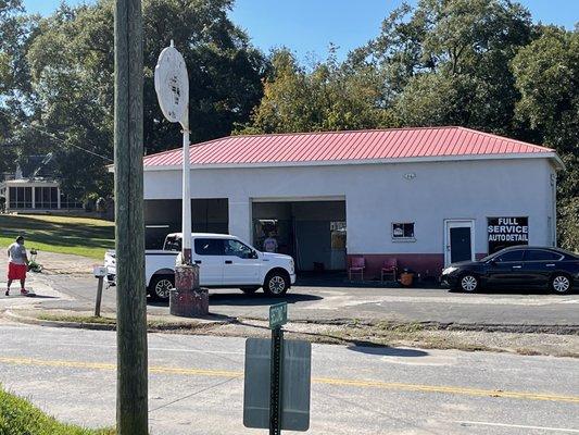 Last Stop Auto Detail