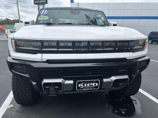 KIPO Chevrolet