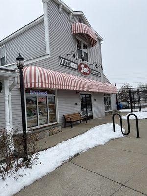 Sam's Outdoor Outfitters