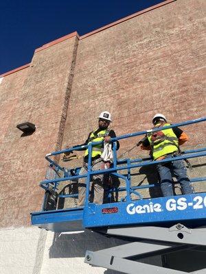 Vasquez Prime Painting