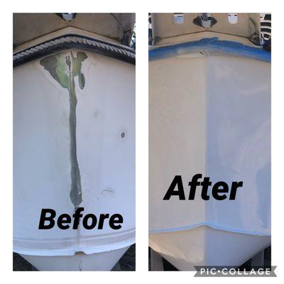 Fiberglass Master Repair