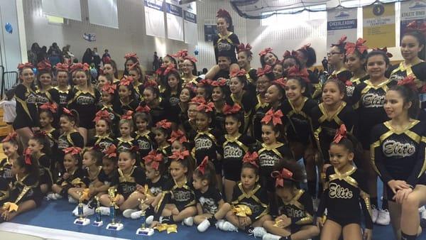 Elite Athletics Allstars