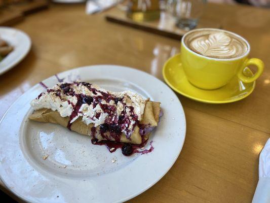 Tandem Creperie and Coffeehouse