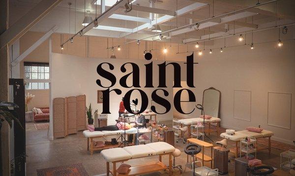 Saint Rose is a Cosmetic Tattooing Boutique located in the North Pearl District, Portland, Oregon