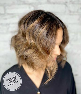 Drop Dead Dreamy Hair