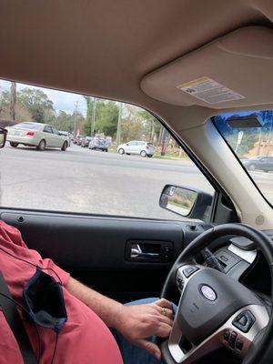 12/28/21 @ 12:30-Not a good sign. Line for Covid testing backed up to Monroe St. Last week there was no line.