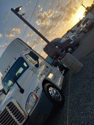 Above And Beyond Trucking