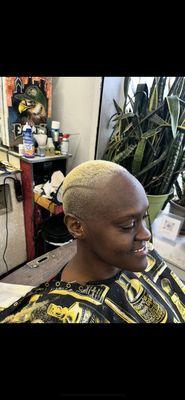 Micheal’s Unisex Salon