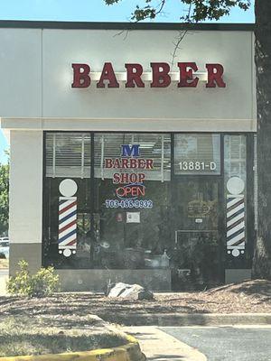 M Barbershop