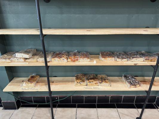 Pence Farm Sourdough