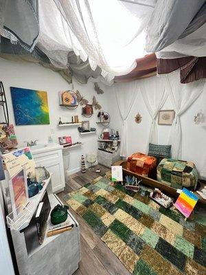 Spiritual Healing Art Gallery