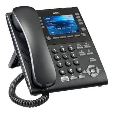 NEC 32 button color display IP telephone