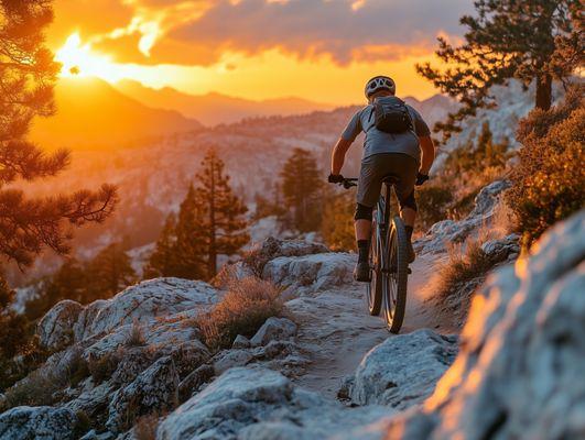 Ride Tahoe Rentals