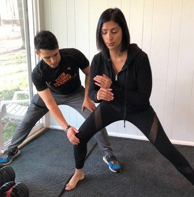 Your Personal Trainer