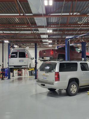 State of the art Facility