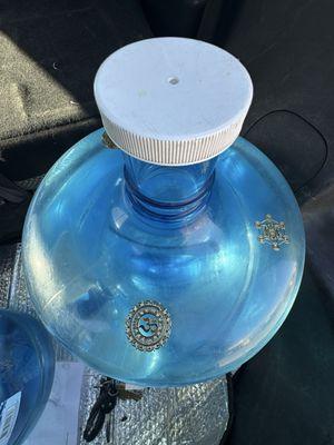 Om symbol to infuse my water bottle with positive energy.