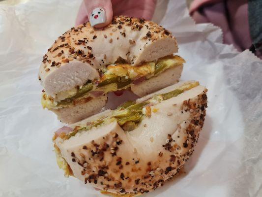 The Bagel Shop & Deli