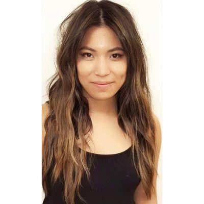 Color, Balayage, Tone, Haircut & Style.