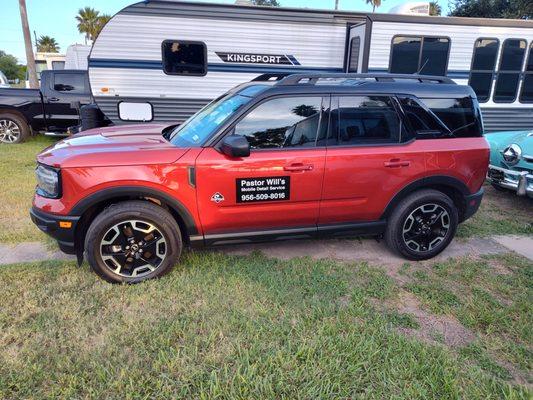 Pastor Will's Mobile Detail Service