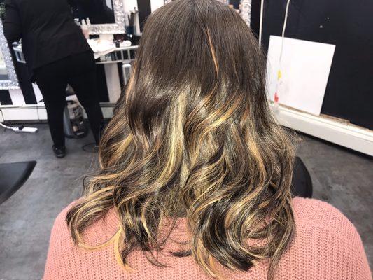 Balayage