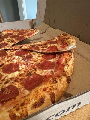 East Coast Enzo’s Pizza