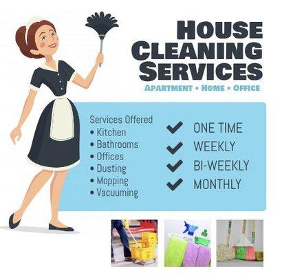 Sophi’s House Cleaning