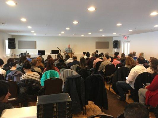 Calvary Chapel Ithaca