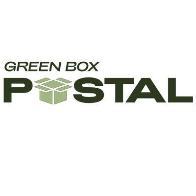 Green Box Postal