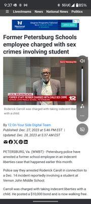 Chestnut Grove Baptist Church