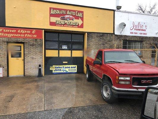 Absolute Auto Care