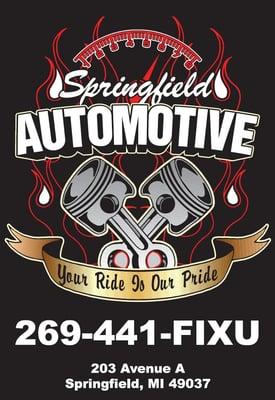 Springfield Automotive
