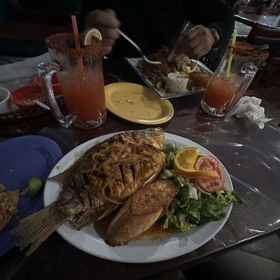 Costa Alegre Restaurant