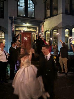 Bowling Brook Mansion