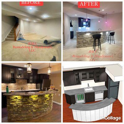 RMA Remodeling & Handyman’s
