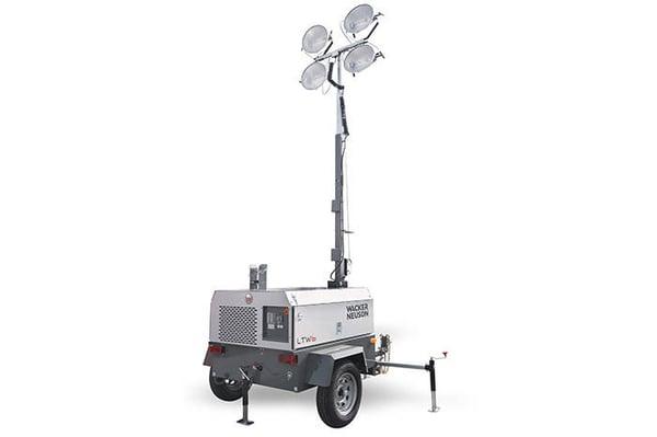 Light Towers for Job Sites