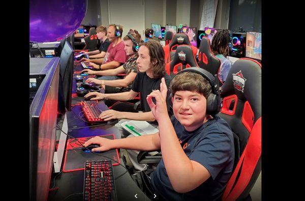 Contender eSports MTP