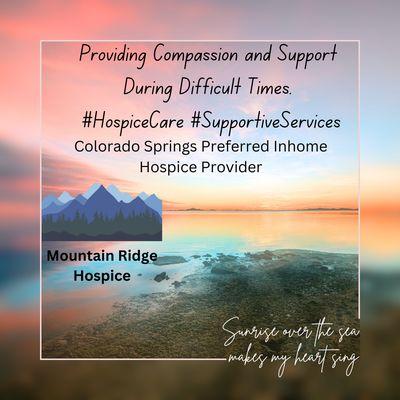 Mountain Ridge Hospice