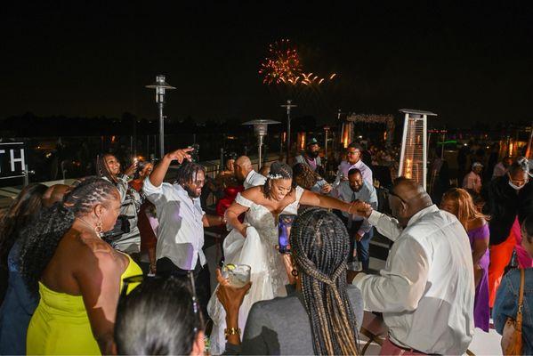 Leave It To The Joneses