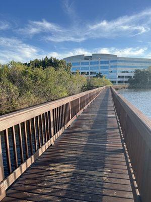 Carillon Park Nature Preserve
