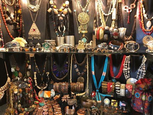 Tibetan, Moroccan, and more!