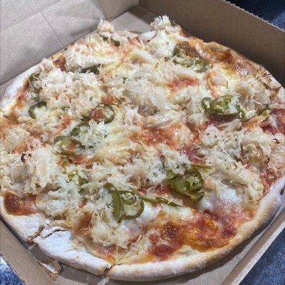 Sammy's Pizza Pasta & Chicken