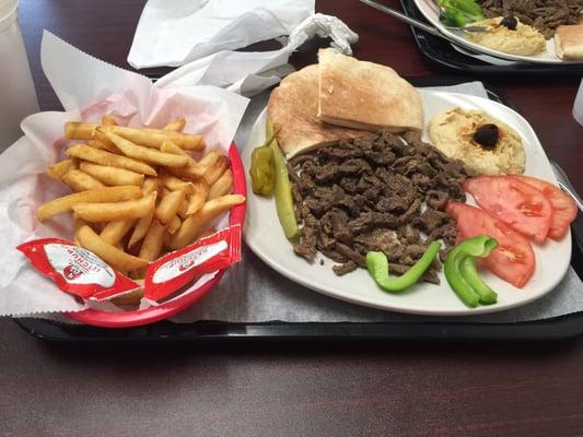 Rafi's Sandwich Shop