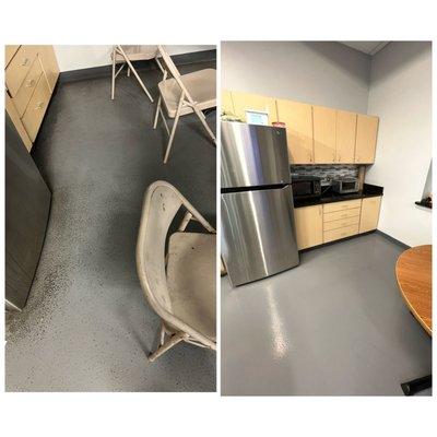 The impeccable house