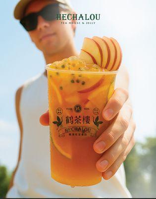 Hechalou Tea & Jelly